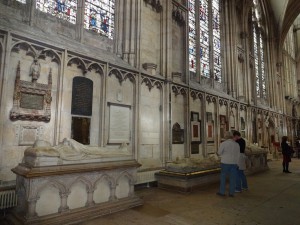 Where I left off my visit