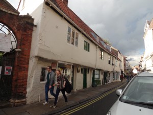 14th century building