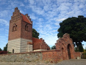 Vallensbaek Church