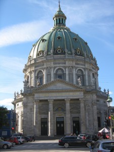 Marble Church