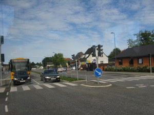 Streets in Ballerup
