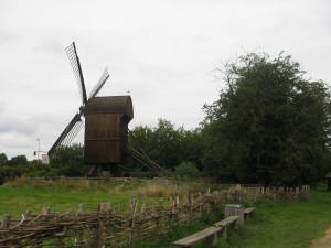 Mill built 1660