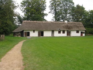 Smallholder's house - abt 4 acres plus pigs and labouring work