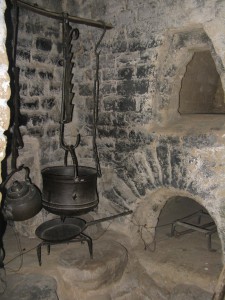 cooking facilities
