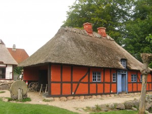Blacksmith's House