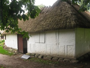 Shoemaker/small farmer's home
