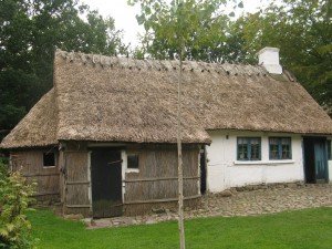 Another small holders house another part of Denmark