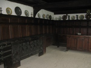 Much more prosperous looking than any others I saw