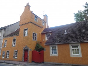 Attractive old building