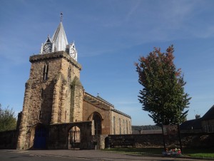 St Peter's Church, Inverkeithing