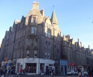 Lots of odd turrets etc