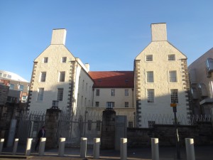 Scottish Parliament buildings
