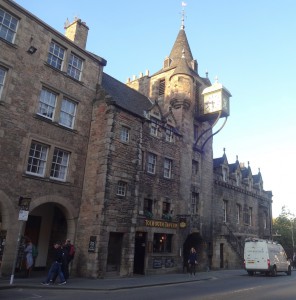 Interesting buildings