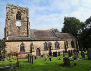 St Mary's Church Chaddesden