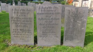 The last male ancestor of tha line to die in England with his three wives and two of their children