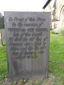 Parents of two of the wives who were sisters