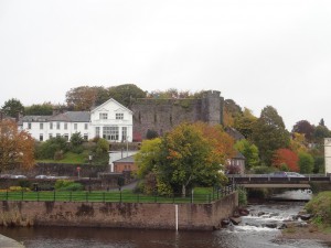 River and Castle Hotel