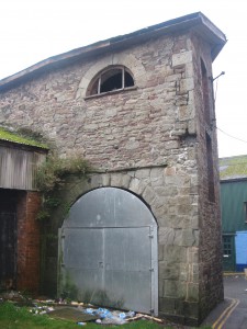 Rather nice stone building