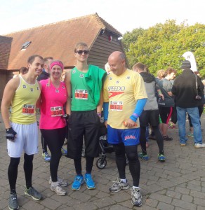 Fresh and clean and ready to start