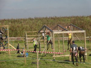 Brothers hanging around together 