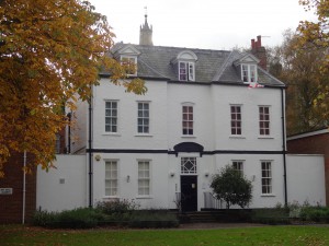 Attractive house not far from the previous photo