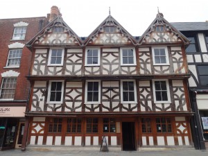 Robert Raikes' House pub.