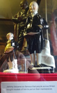 Jemmy Wood a famous Gloucester identity 