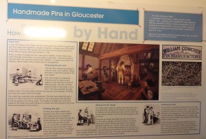 Information about pin making processes - more than you'd imagine