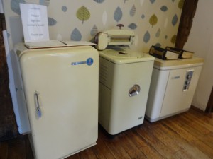 More retro house appliances