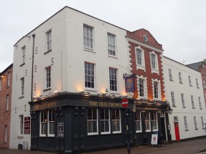The Old Crown Inn