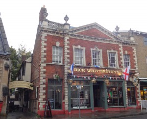 The Dick Whittington