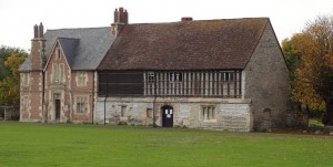 Rather impressive looking buildings