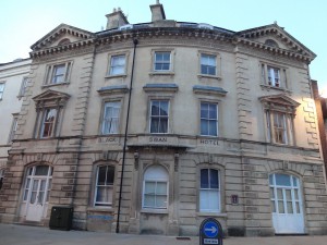 Black Swan Hotel - ex hotel