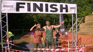 Another successful finish