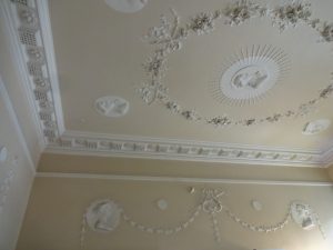 Hall Ceiling